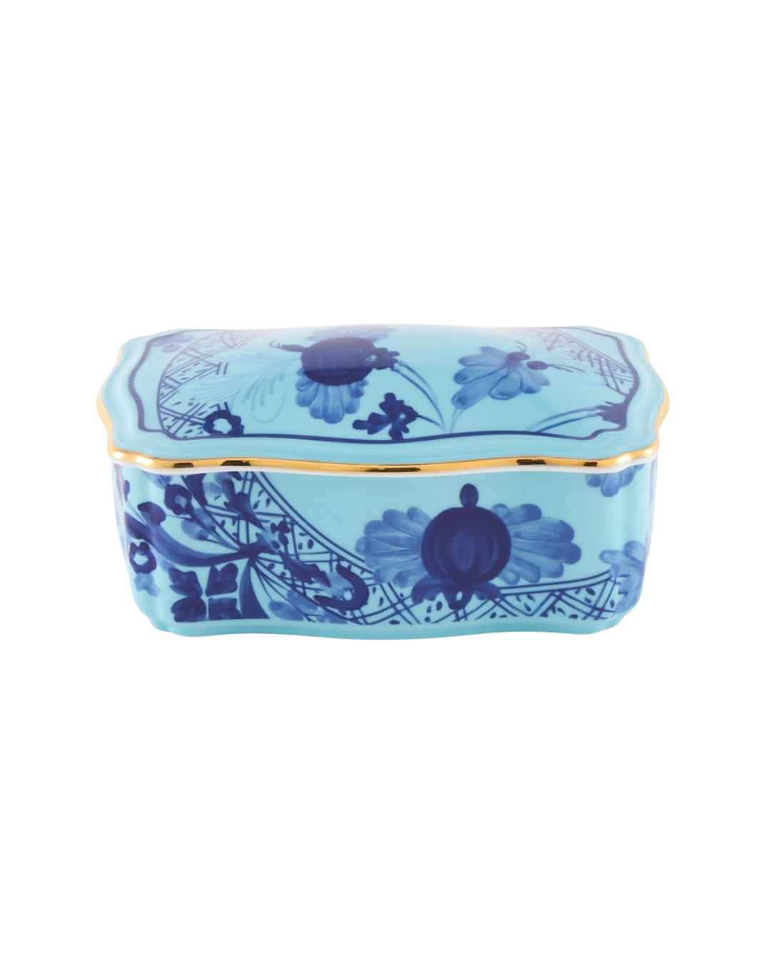 Iris Trinket Box