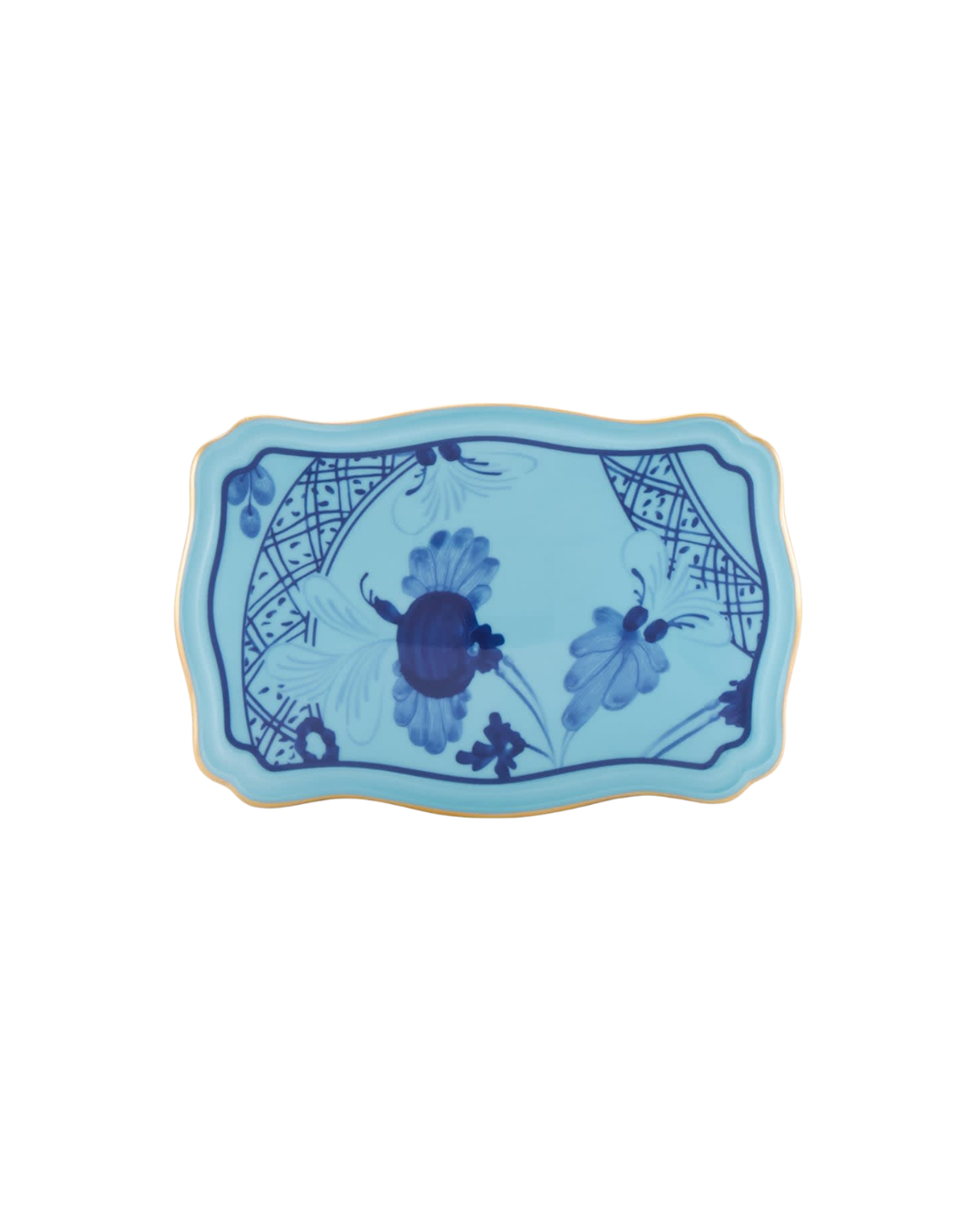 Iris Trinket Box