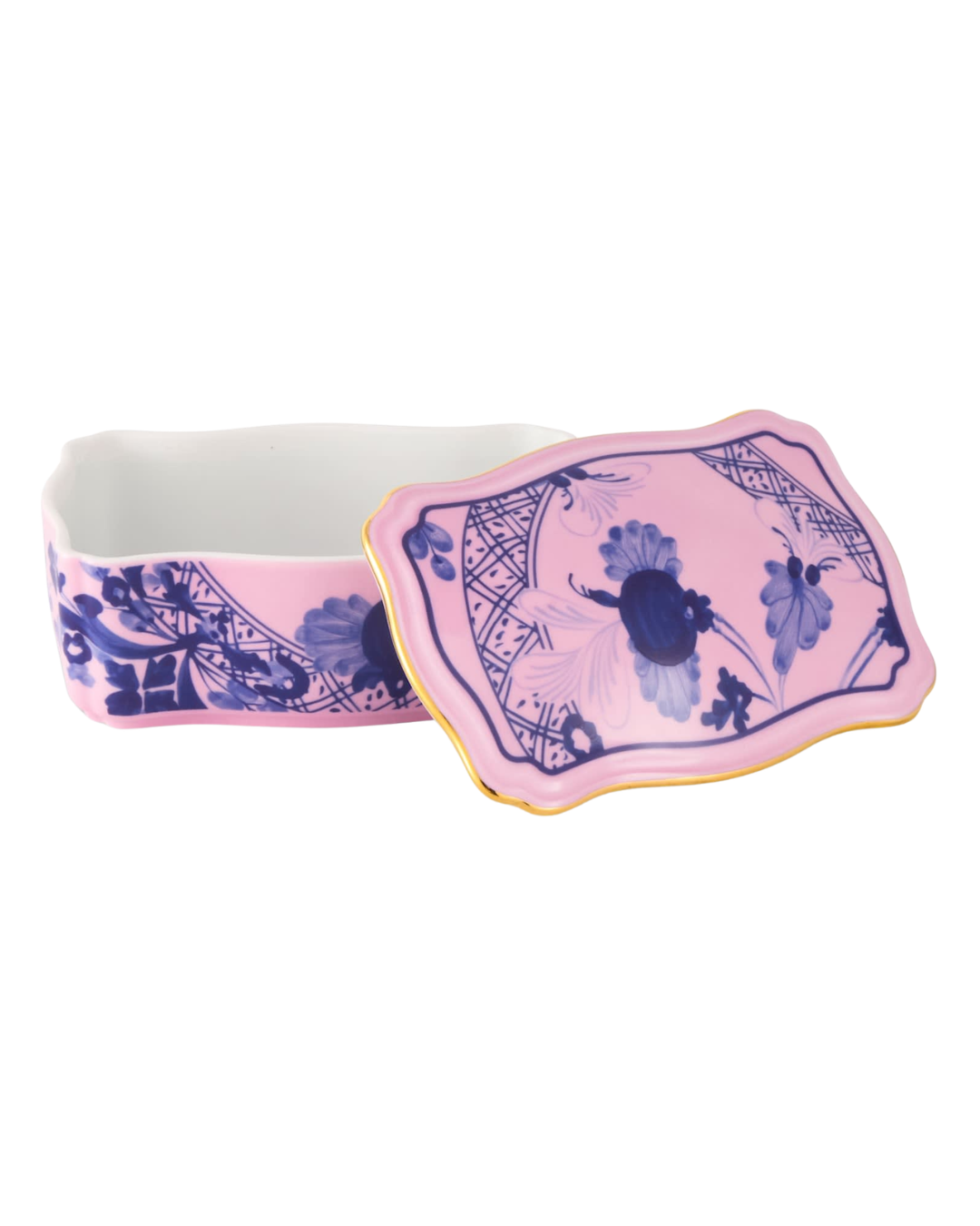 Azalea Trinket Box