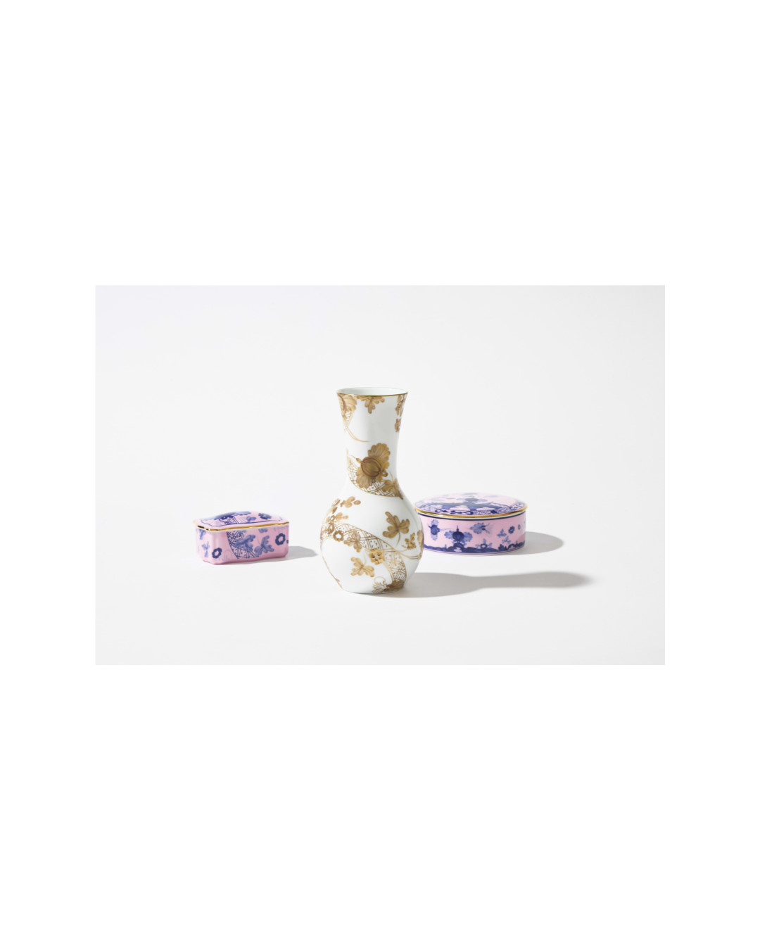 Azalea Trinket Box