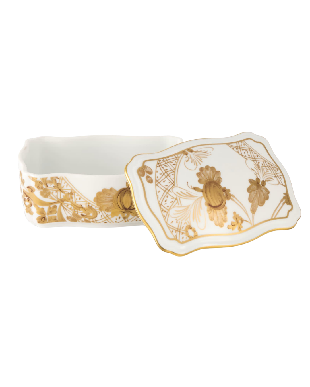 Aurum Trinket Box