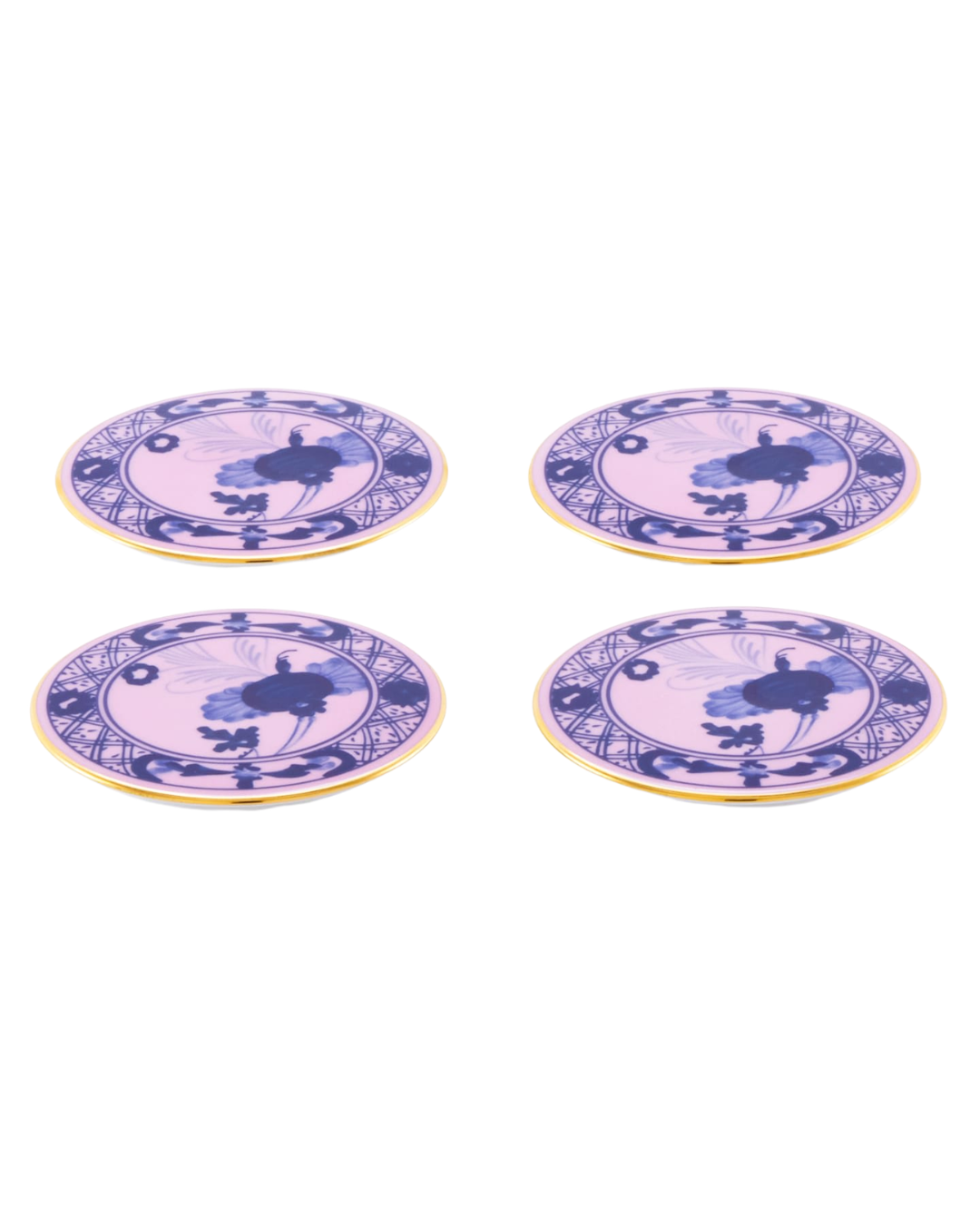 Azalea 4 Coasters