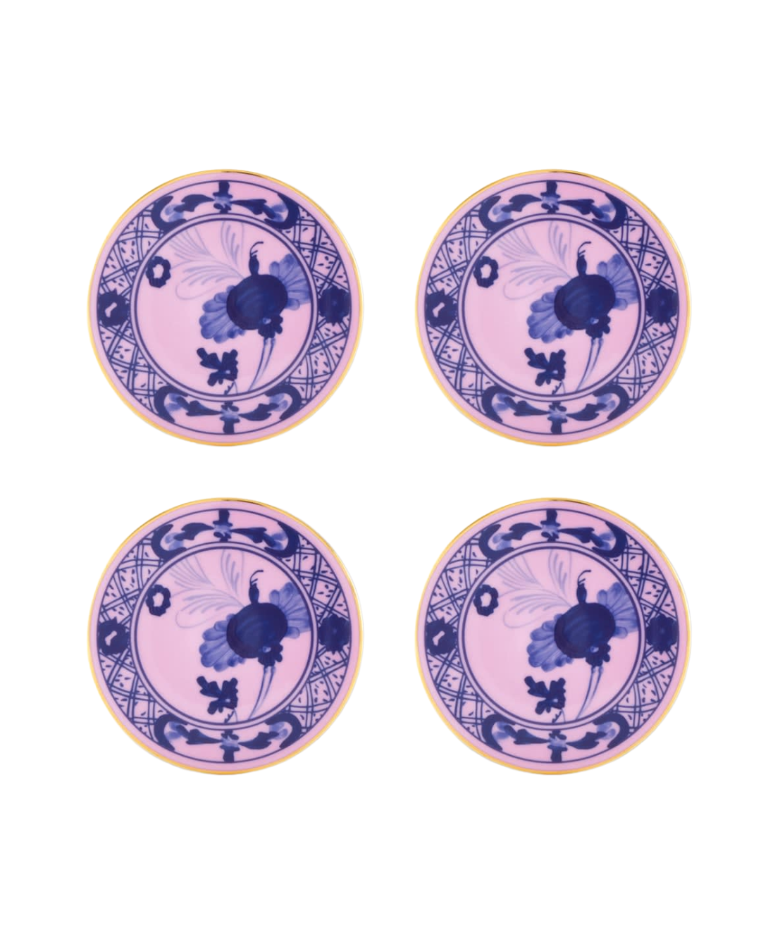 Azalea 4 Coasters