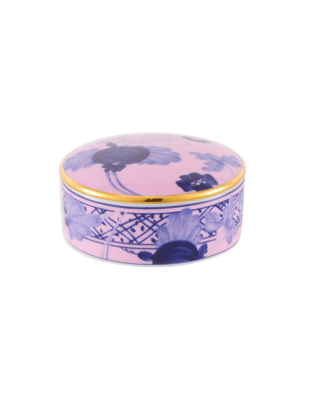 Azalea Jewelry Box