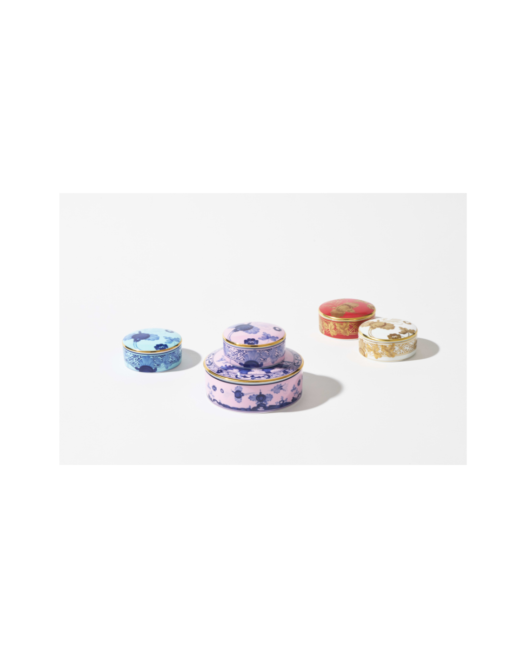 Azalea Jewelry Box