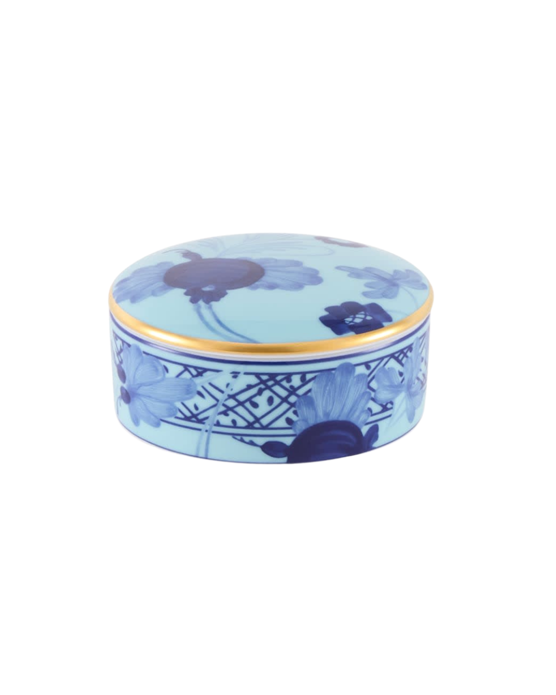 Iris Jewelry Box