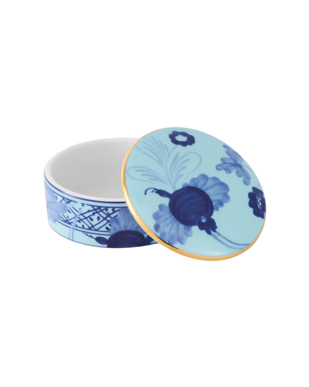 Iris Jewelry Box