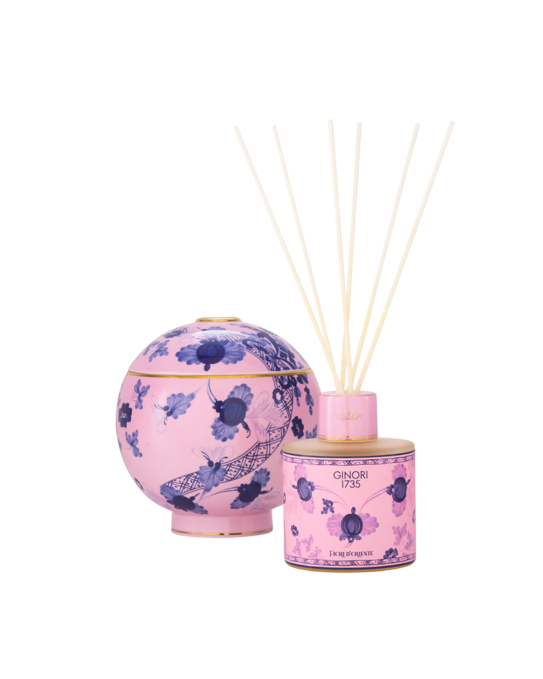 Azalea Diffuser Holder Vase