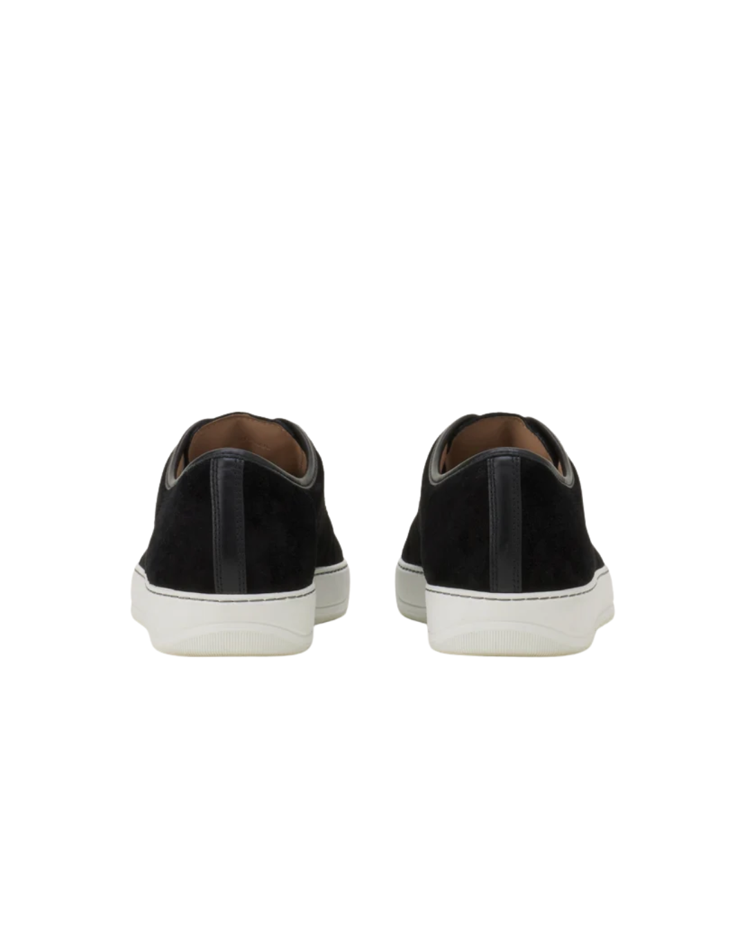 DBB1 Sneakers In Patent Leather And Suede