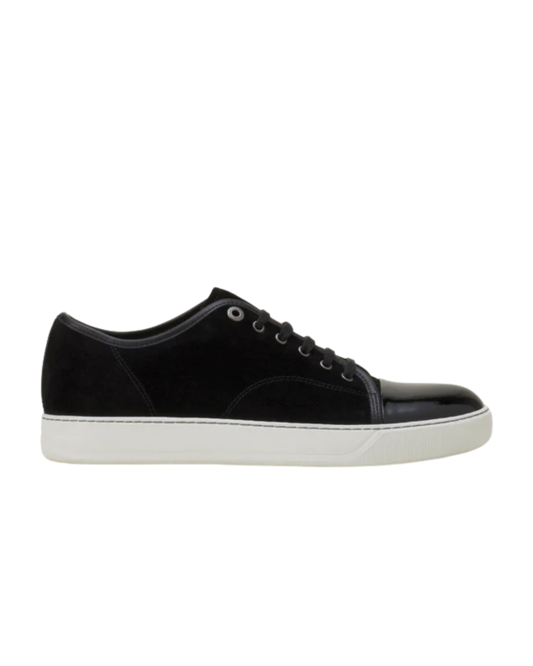 DBB1 Sneakers In Patent Leather And Suede
