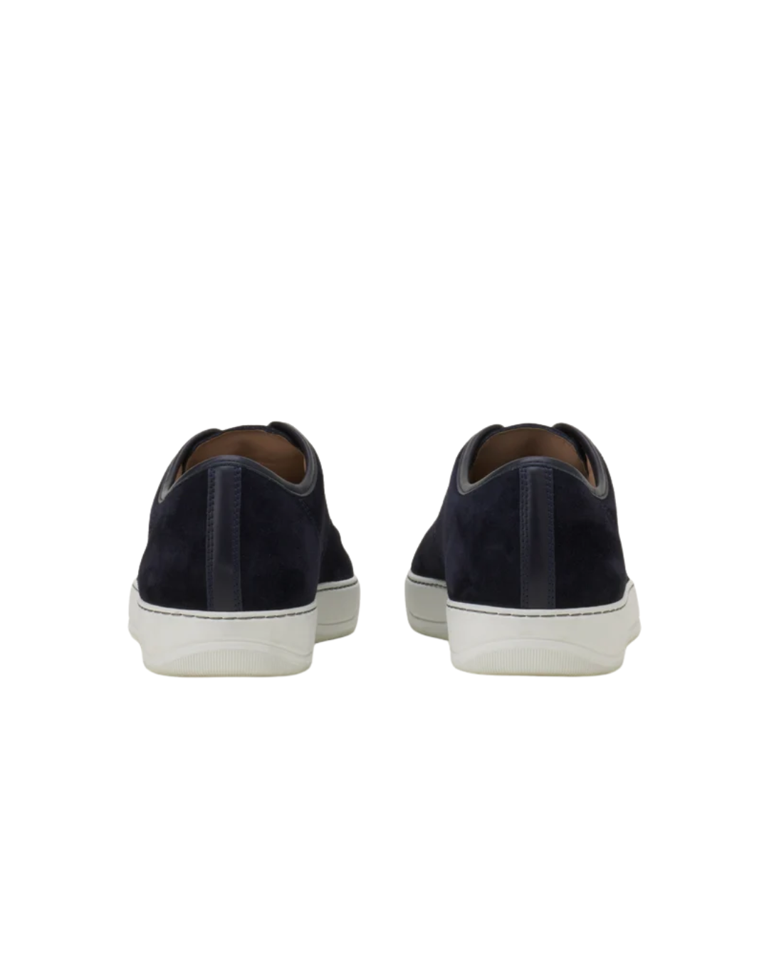 DBB1 Sneakers In Patent Leather And Suede