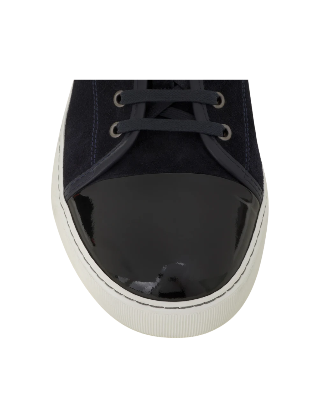DBB1 Sneakers In Patent Leather And Suede