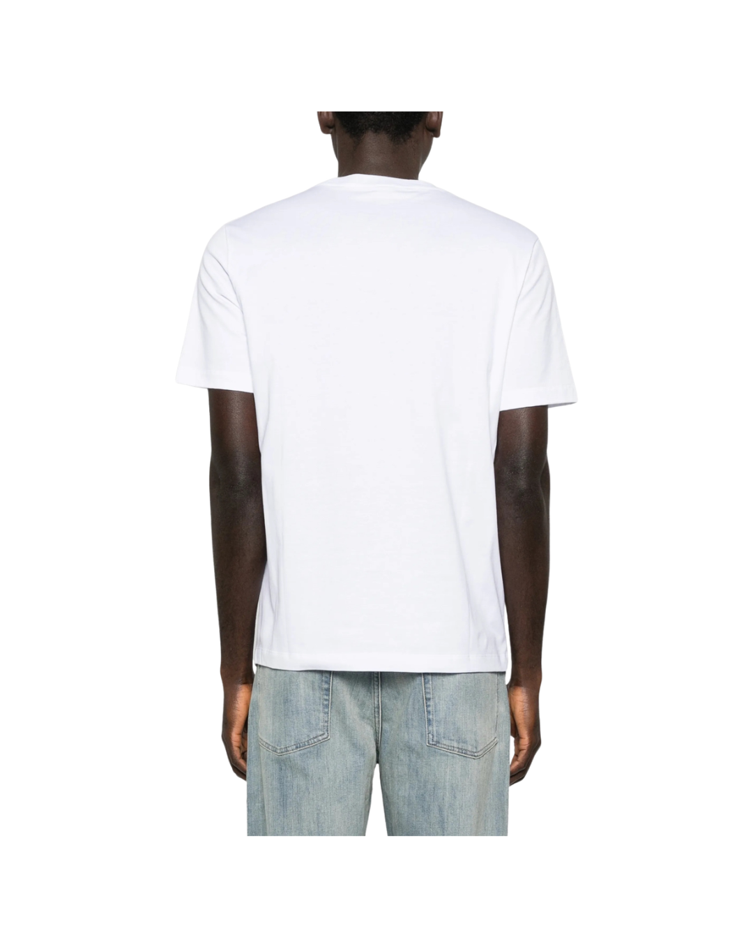 Embroidered Small Logo T-shirt