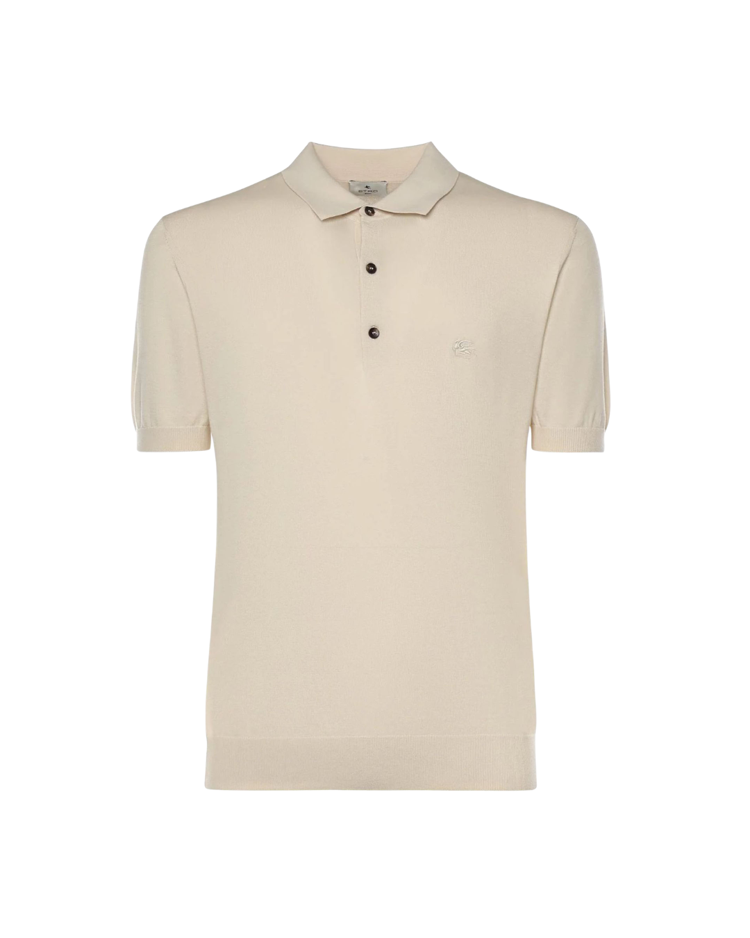 Knitted Polo