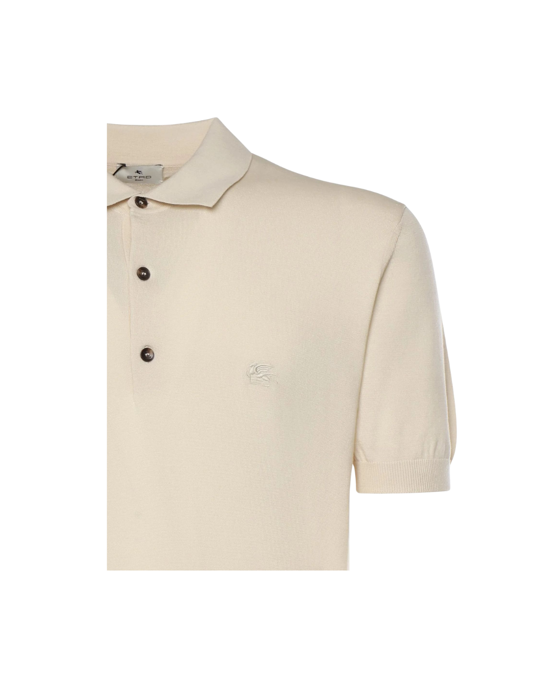 Knitted Polo