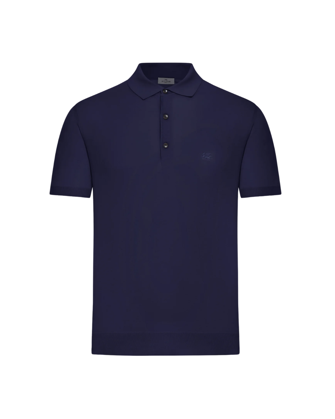 Knitted Polo