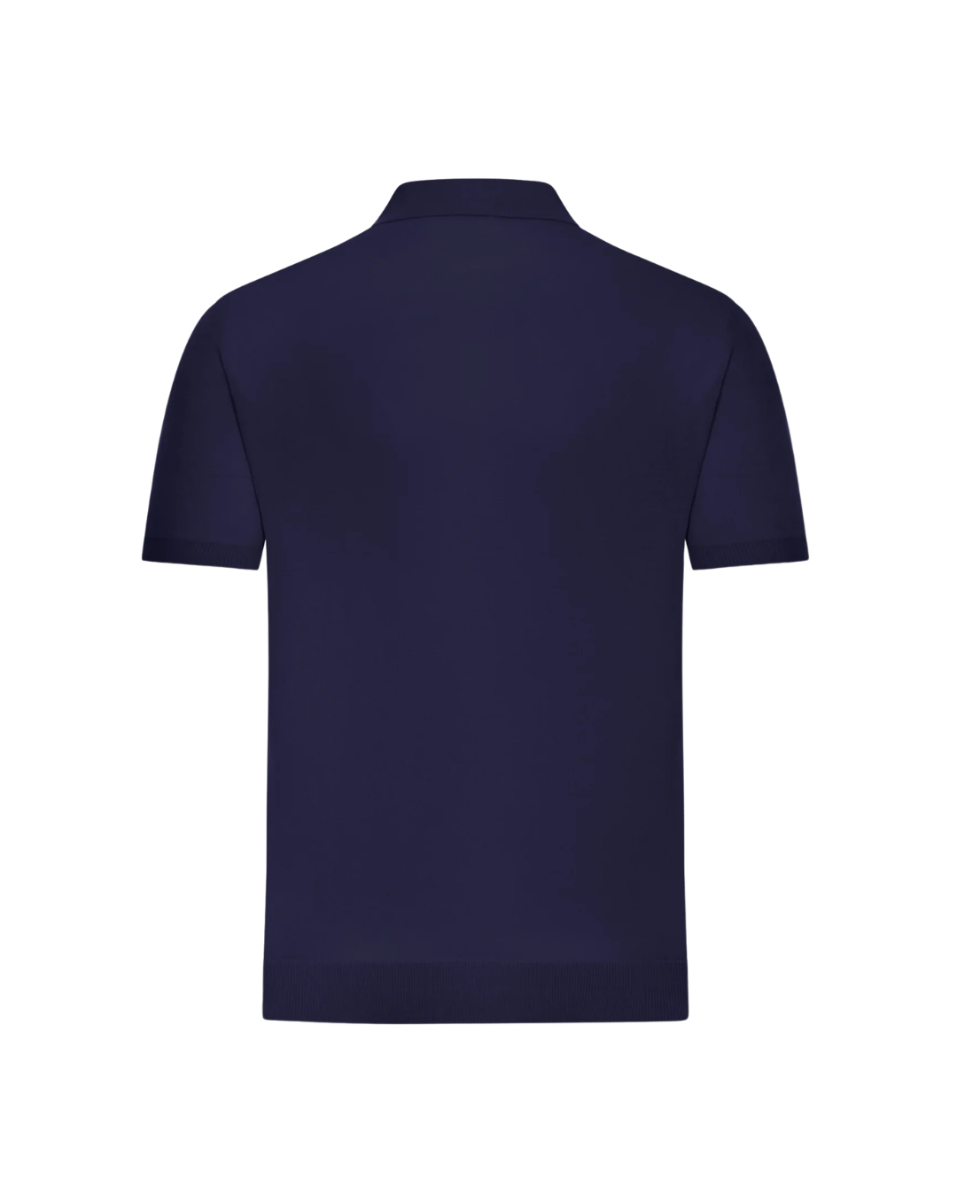 Knitted Polo