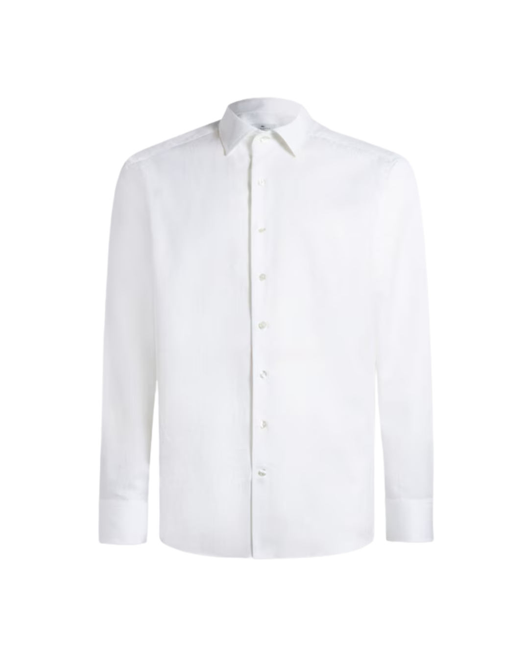 Cotton Jacquard Shirt