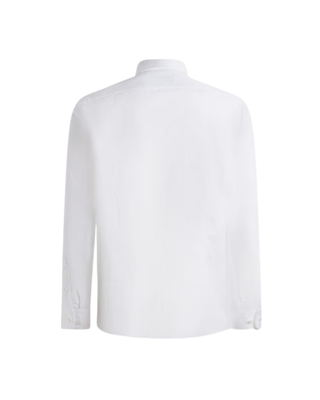 Cotton Jacquard Shirt