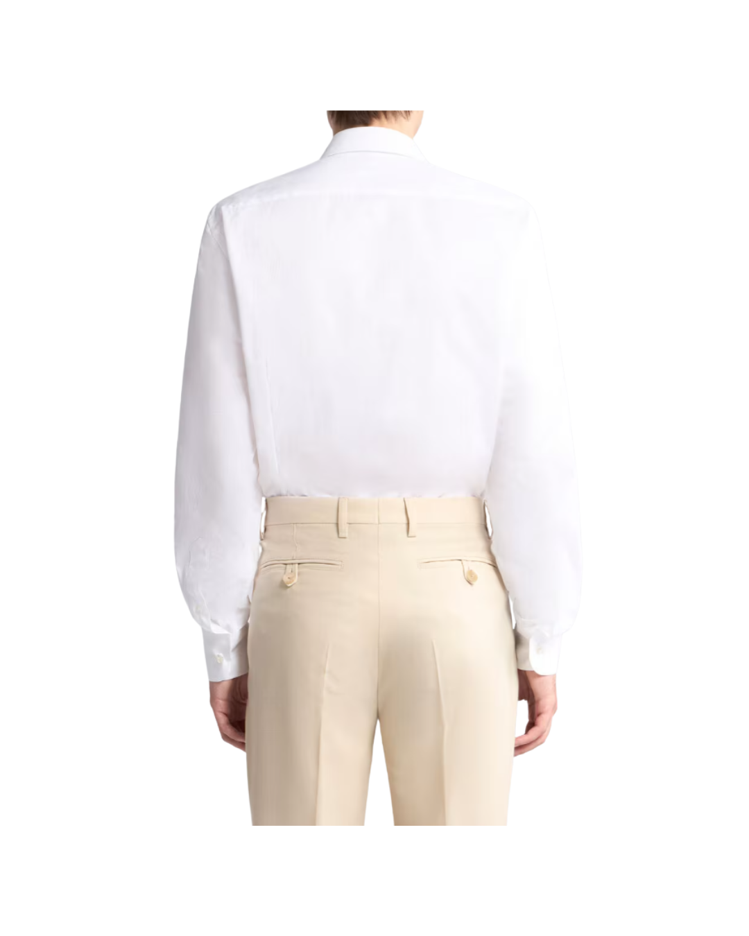 Cotton Jacquard Shirt