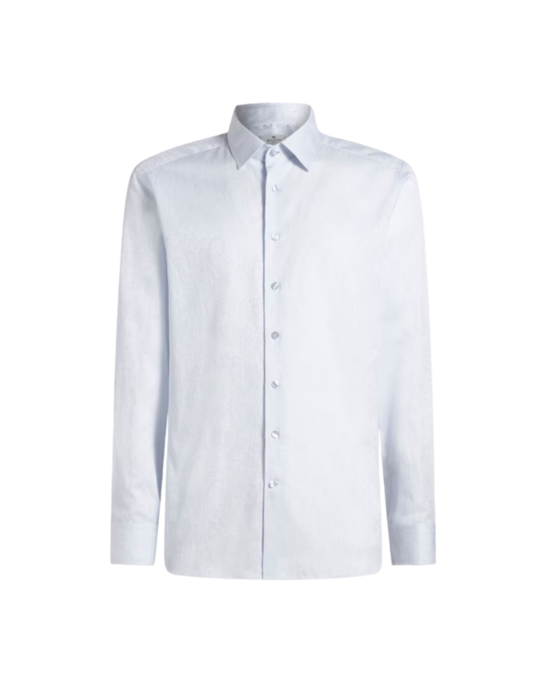 Cotton Jacquard Shirt
