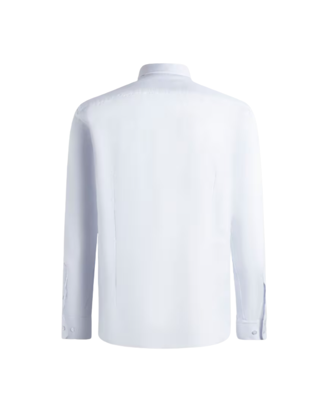 Cotton Jacquard Shirt