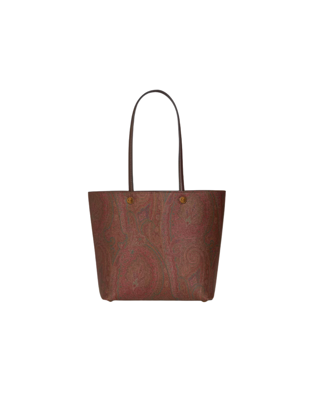 Medium Etro Essential Arnica Bag With Clutch