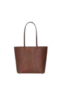 Medium Etro Essential Arnica Bag With Clutch