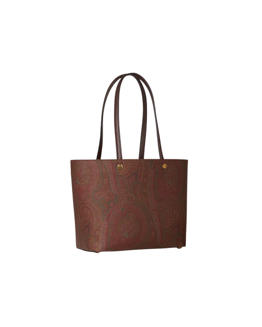 Medium Etro Essential Arnica Bag With Clutch