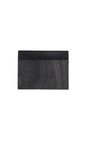 Card Holder Arnica - Nero