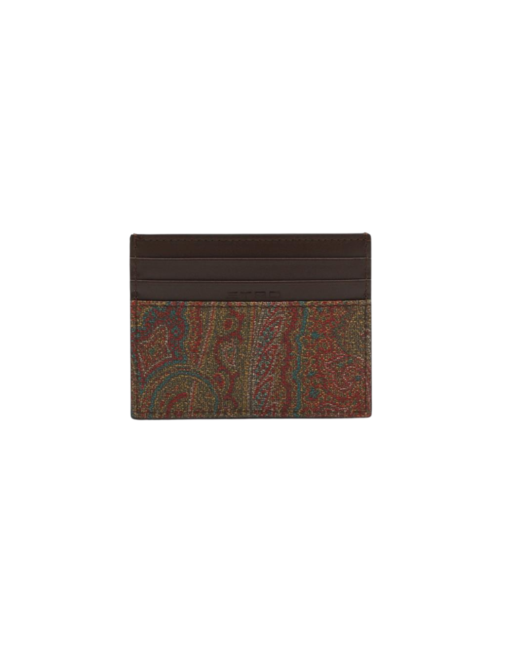 Card Holder Arnica - Marrone