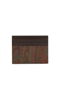 Card Holder Arnica - Marrone