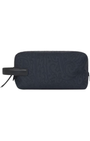 Small Nylon Jacquard Pouch