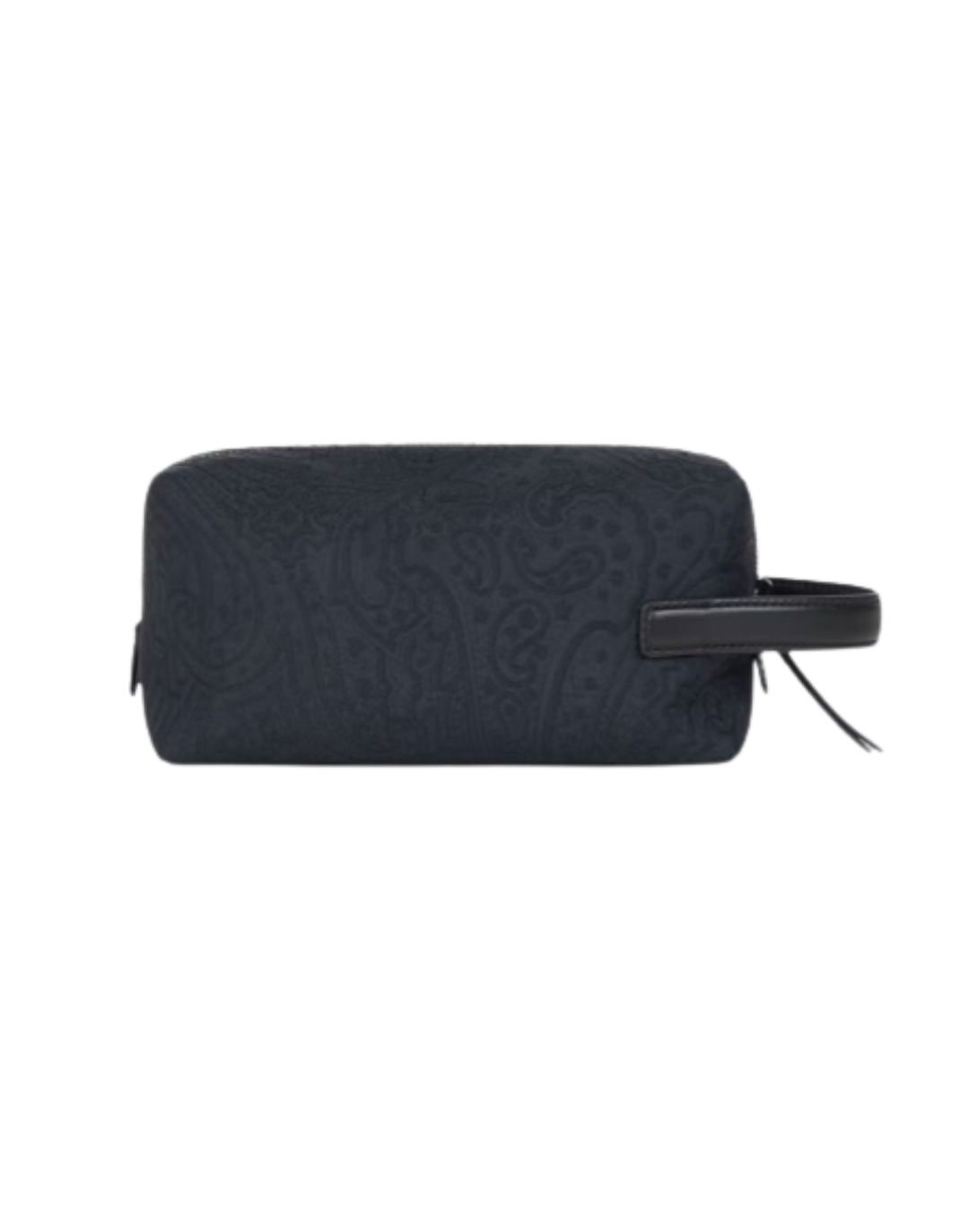 Small Nylon Jacquard Pouch