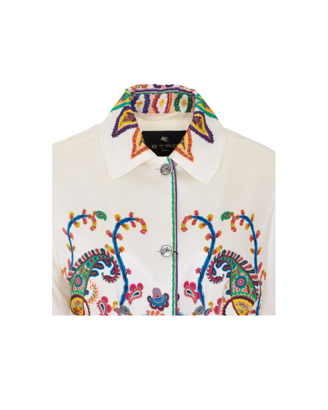 Women's Safari Jacket With Belt