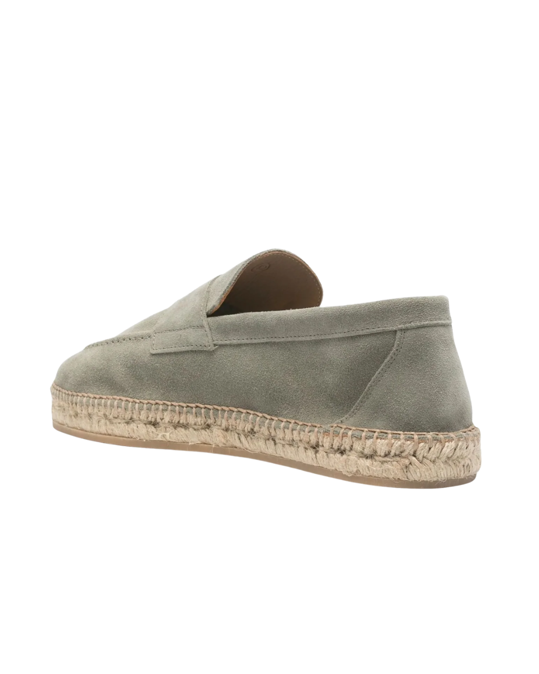 Espadrille-style Loafers