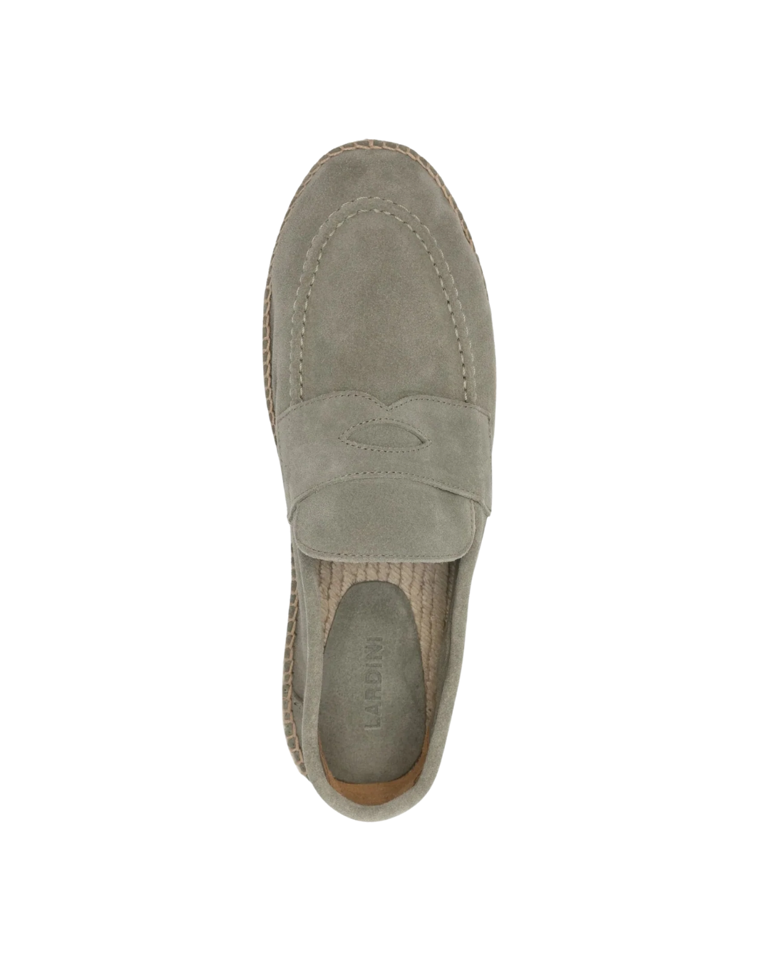 Espadrille-style Loafers