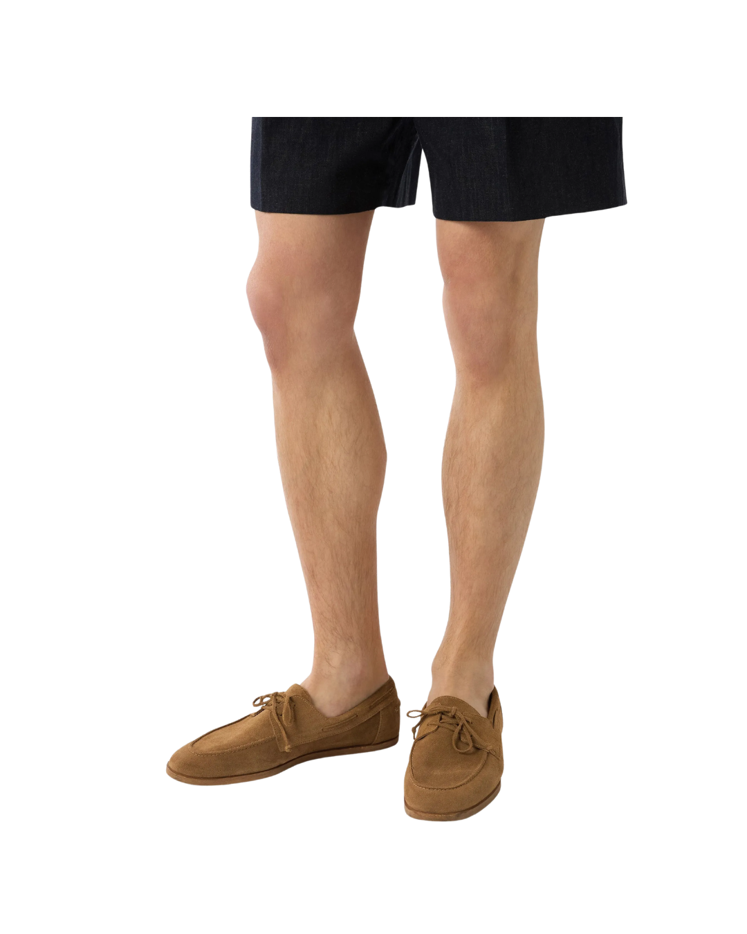 Suede Boat Shoes