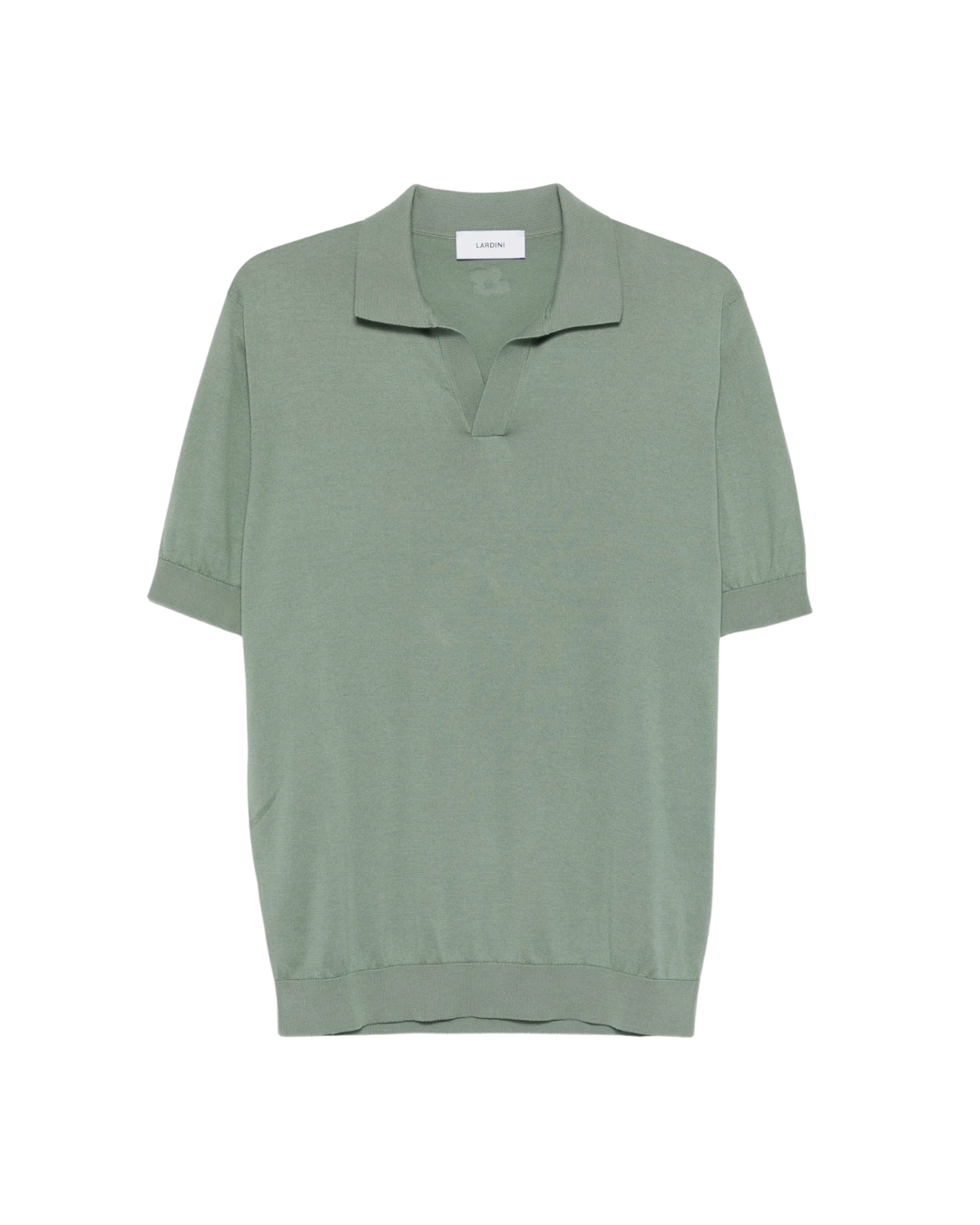 Collared Polo Shirt