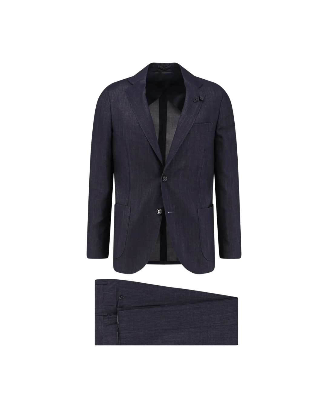 Iconic Single-breasted Suit