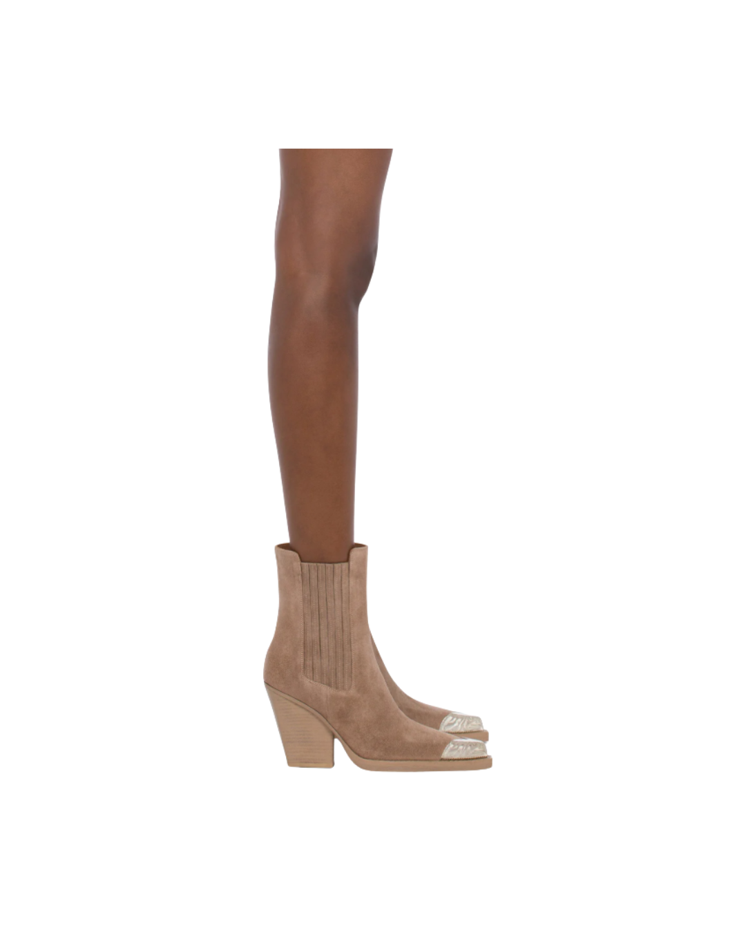 Dallas Embellished Toe Ankle Boot 100