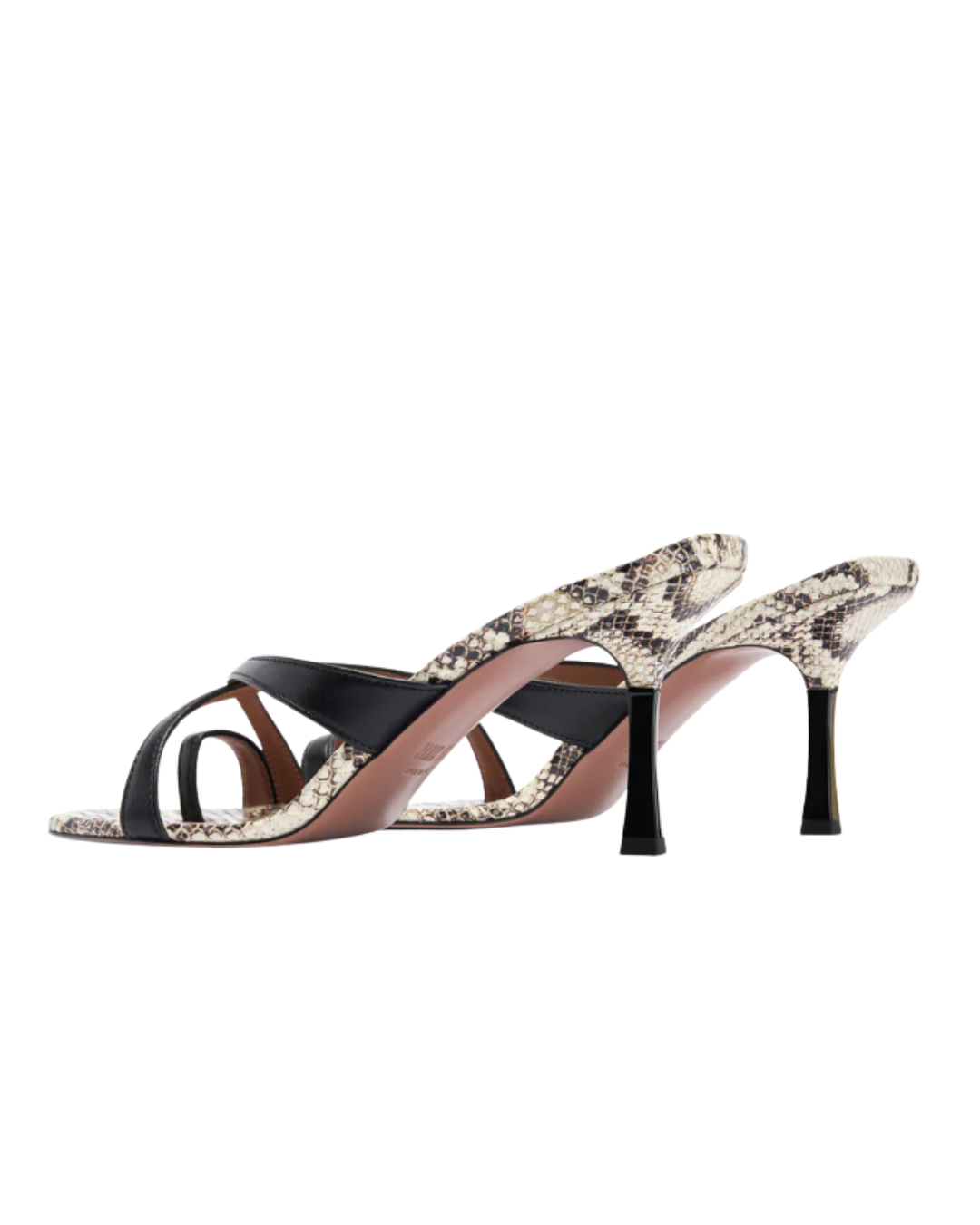 Lorena Thong Mule 75