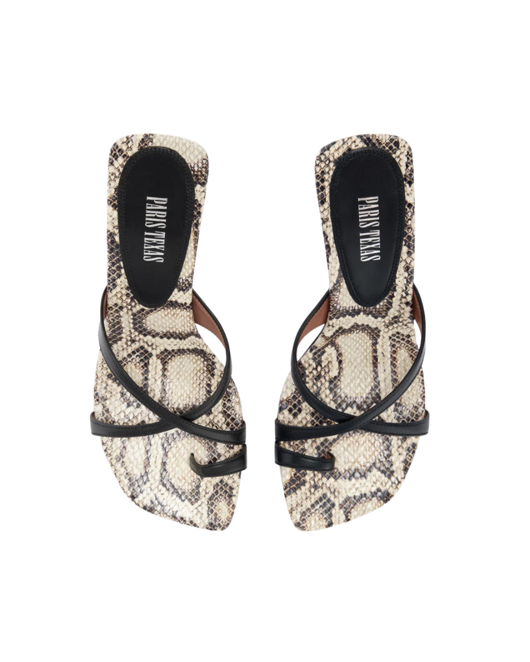 Lorena Thong Mule 75