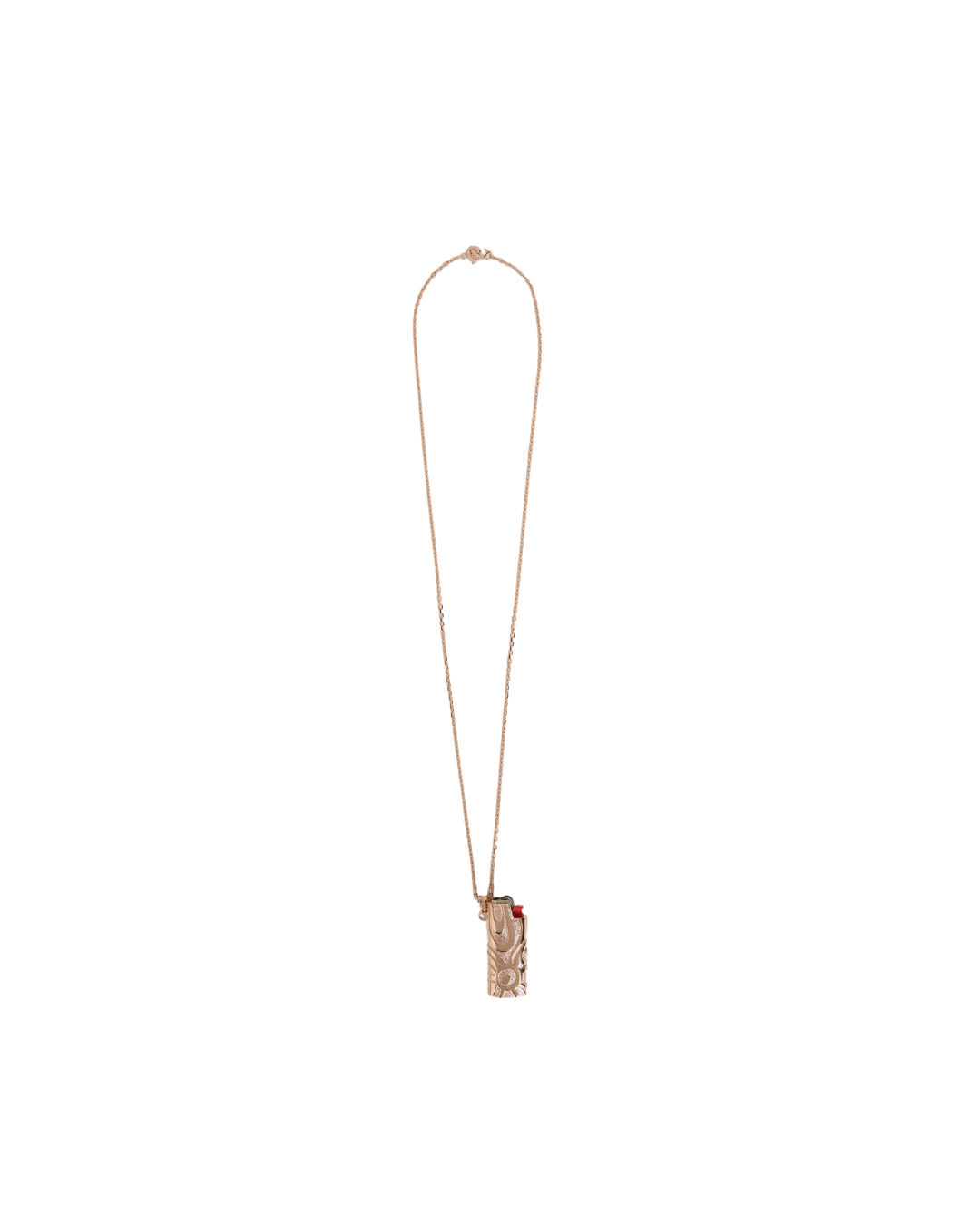 Lighter Holder Necklace