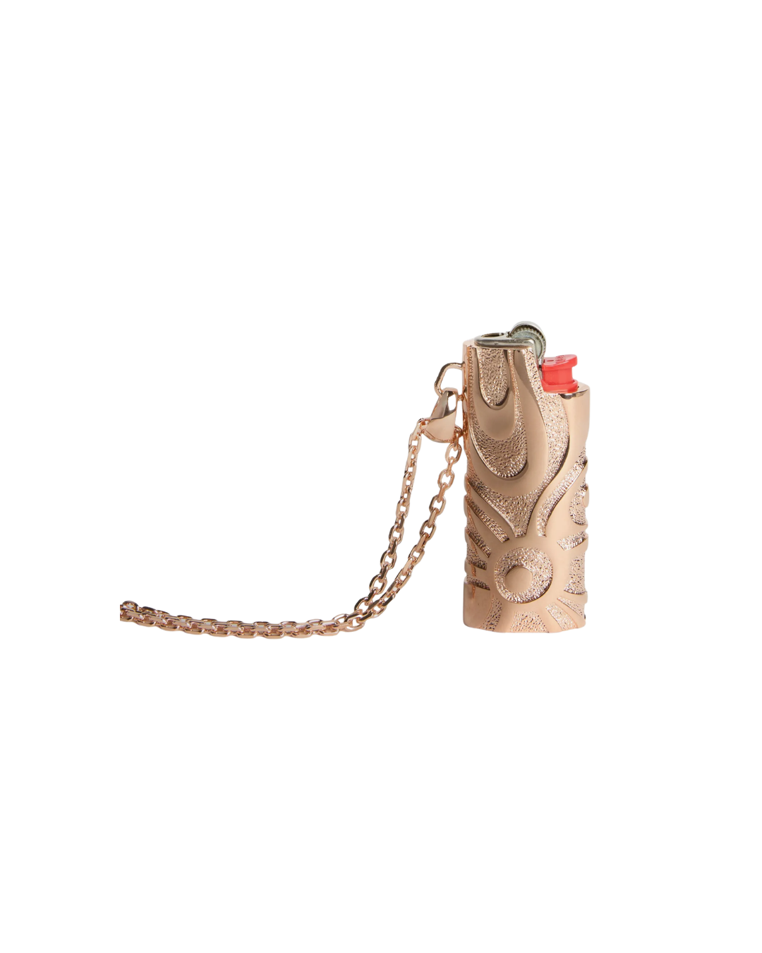 Lighter Holder Necklace