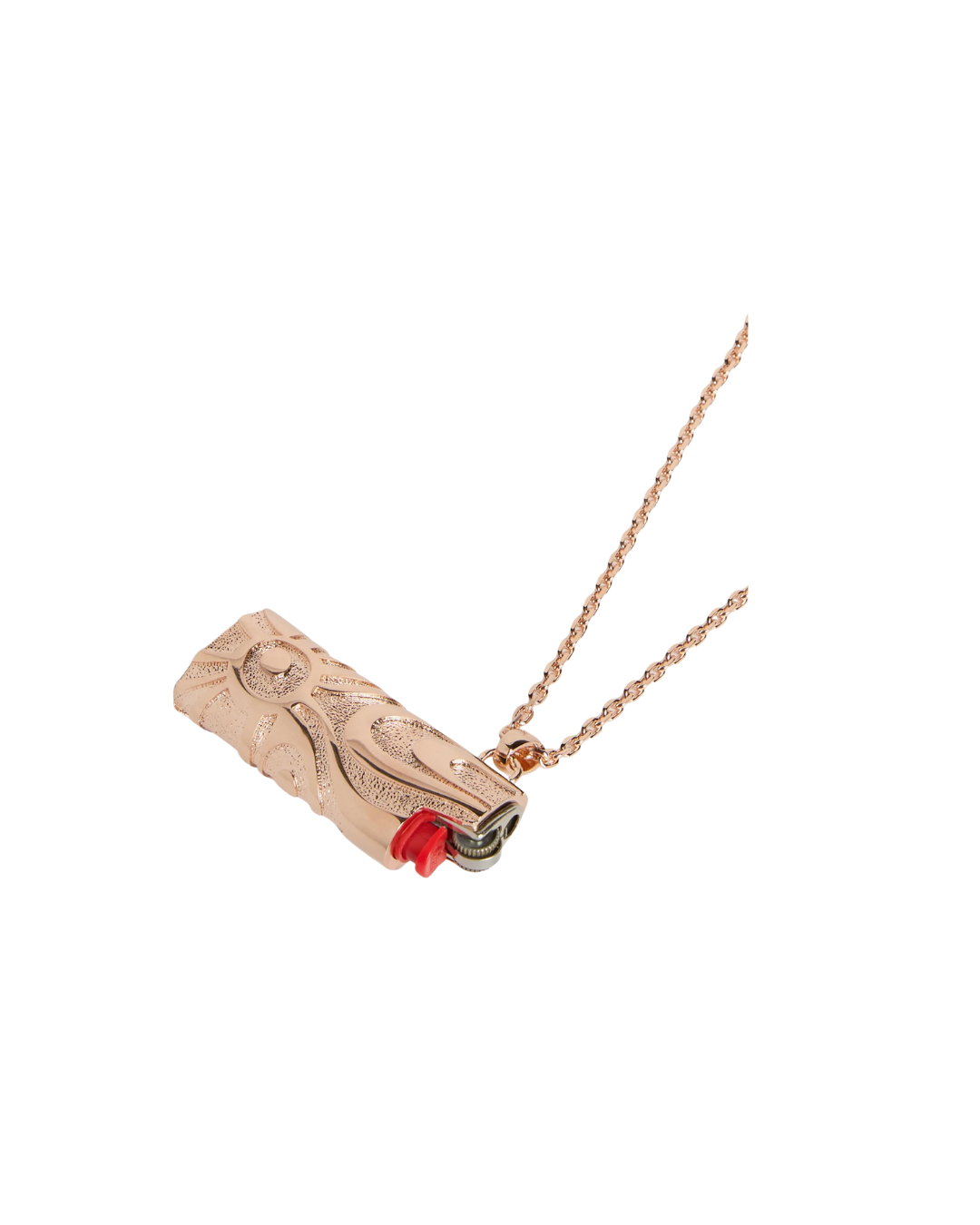 Lighter Holder Necklace