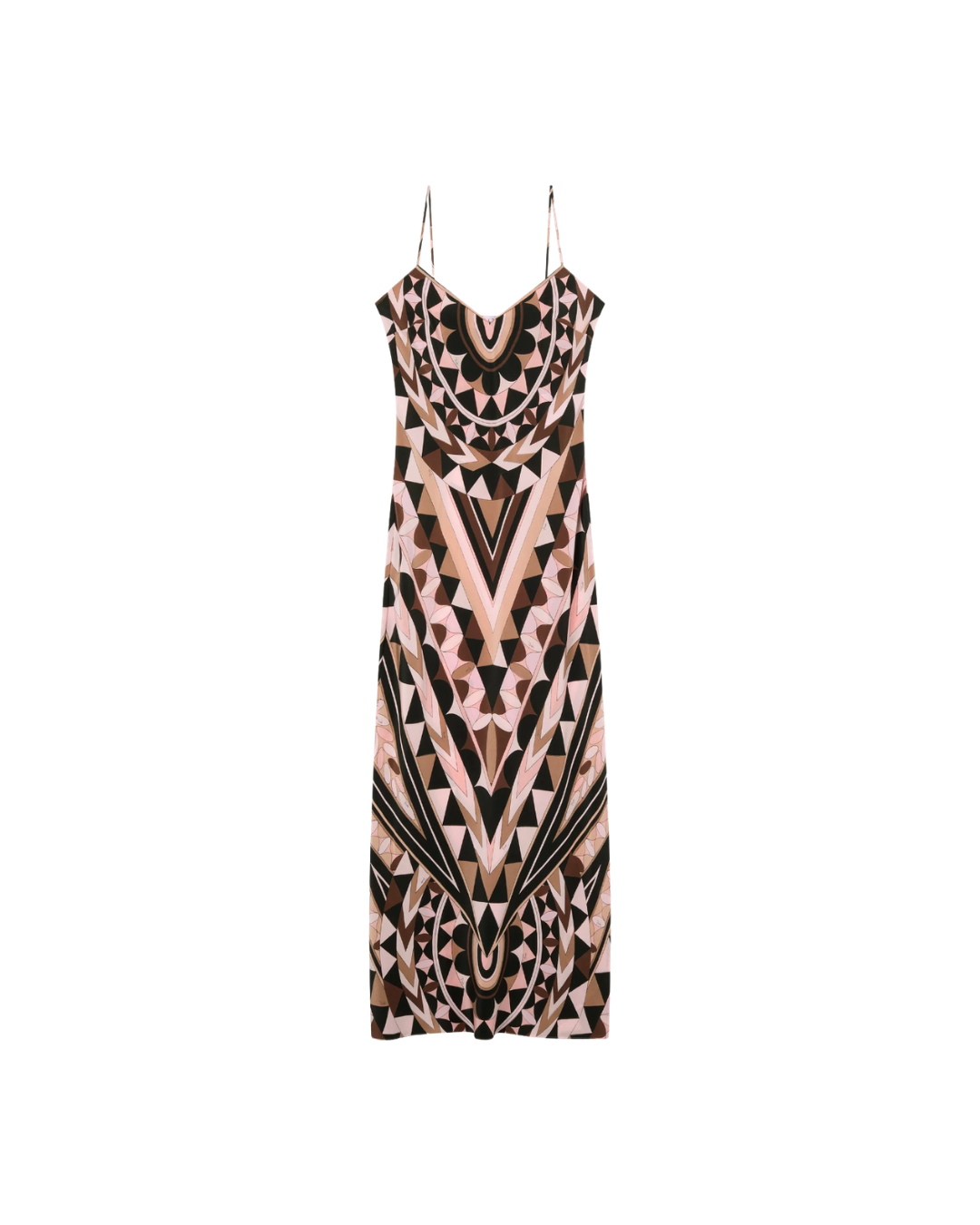 Manuba Print Dress
