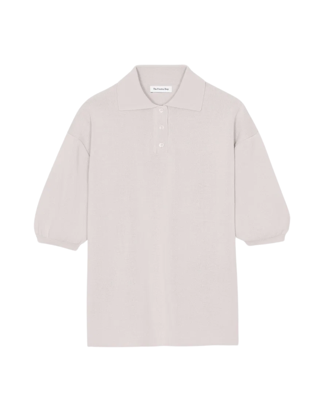 Nola Knit Polo Top