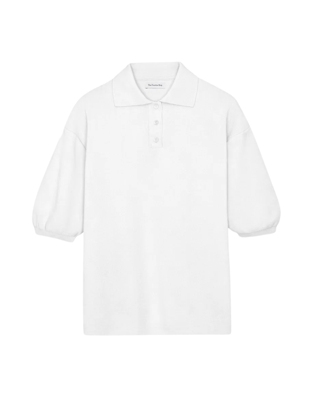 Nola Knit Polo Top