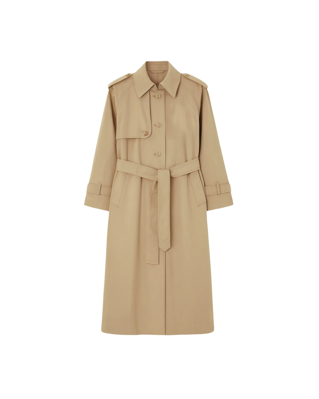 Riva Cotton Trench Coat
